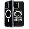 Feel The Bern Outline iPhone 15 Pro Max MagSafe Case