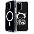 Feel The Bern Outline iPhone 15 Pro Max MagSafe Case