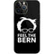 Feel The Bern Outline iPhone 14 Pro Max Skin
