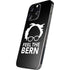 Feel The Bern Outline iPhone 14 Pro Max Skin