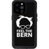 Feel The Bern Outline iPhone 14 Pro Max Waterproof Case