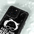 Feel The Bern Outline iPhone 14 Pro Max Waterproof Case