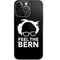 Feel The Bern Outline iPhone 14 Pro Skin