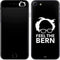 Feel The Bern Outline iPhone 7 Skin