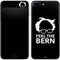 Feel The Bern Outline iPhone 8 Plus Skin