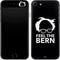 Feel The Bern Outline iPhone 8 Skin