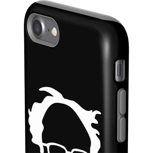 Feel The Bern Outline iPhone SE (2nd & 3rd Gen) Pro Case