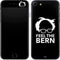 Feel The Bern Outline iPhone SE (2nd & 3rd Gen) Skin