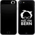 Feel The Bern Outline iPhone SE (2nd & 3rd Gen) Skin