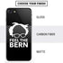 Feel The Bern Outline iPhone SE (2nd & 3rd Gen) Skin