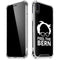 Feel The Bern Outline iPhone XR Clear Case