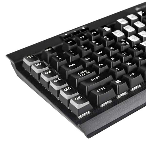 Feel The Bern Outline K95 RGB PLATINUM Mechanical Gaming Keyboard Skin