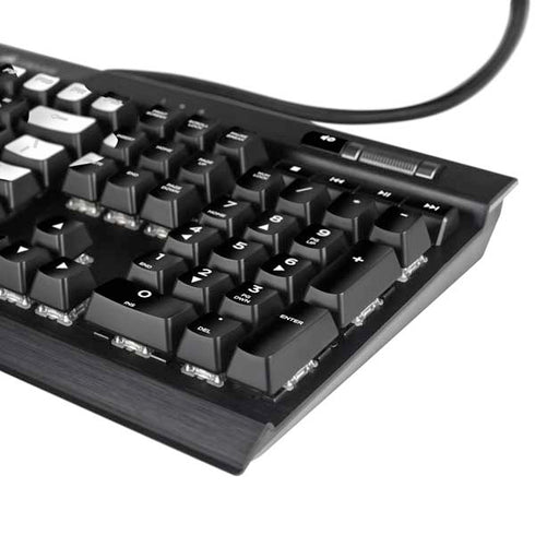 Feel The Bern Outline K95 RGB PLATINUM Mechanical Gaming Keyboard Skin