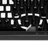 Feel The Bern Outline K95 RGB PLATINUM Mechanical Gaming Keyboard Skin