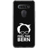 Feel The Bern Outline LG K51/Q51 Clear Case