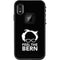 Feel The Bern Outline LifeProof Fre iPhone Skin