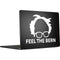Feel The Bern Outline MacBook Air 15 in (2023) Skin