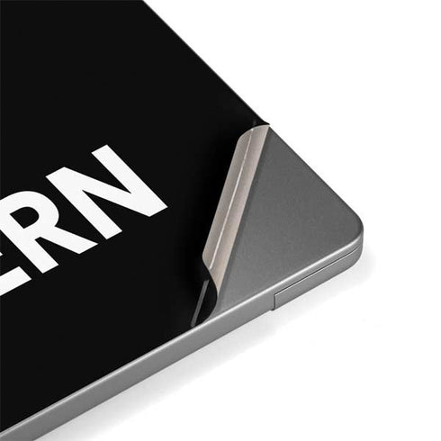 Feel The Bern Outline MacBook Pro 14in (2021-24) Skin