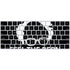 Feel The Bern Outline Magic Keyboard Skin