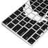 Feel The Bern Outline Magic Keyboard Skin