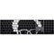Feel The Bern Outline Magic Keyboard with Numeric Keypad Skin