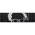 Feel The Bern Outline Magic Keyboard with Numeric Keypad Skin