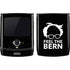 Feel The Bern Outline Motorola RAZR Skin