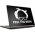Feel The Bern Outline MSI GS65 Stealth Laptop Skin
