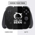 Feel The Bern Outline Nintendo Switch Bundle Skin