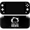 Feel The Bern Outline Nintendo Switch Lite Skin