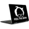 Feel The Bern Outline Notebook 9 Pro 13in (2017) Skin