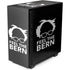 Feel The Bern Outline NZXT H510 Compact ATX Mid-Tower Case Skin