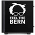 Feel The Bern Outline NZXT H510 Compact ATX Mid-Tower Case Skin