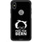 Feel The Bern Outline Otterbox Commuter iPhone Skin