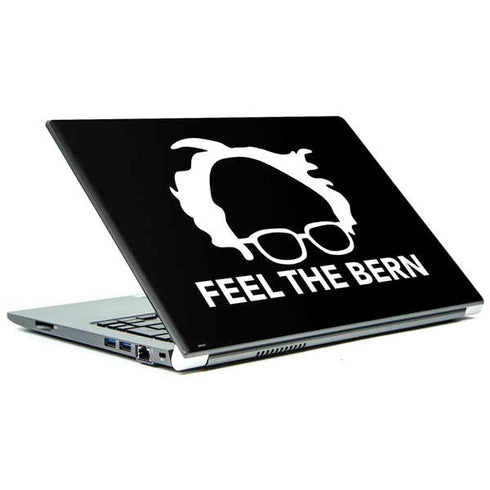 Feel The Bern Outline Portege Z30t/Z30t-A Skin