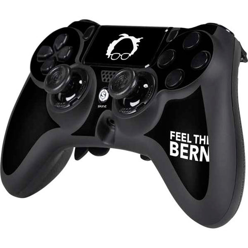 Feel The Bern Outline PS4/PC SCUF Impact Controller Skin