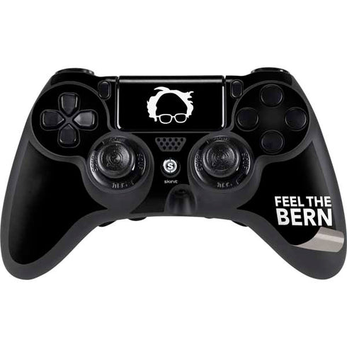 Feel The Bern Outline PS4/PC SCUF Impact Controller Skin