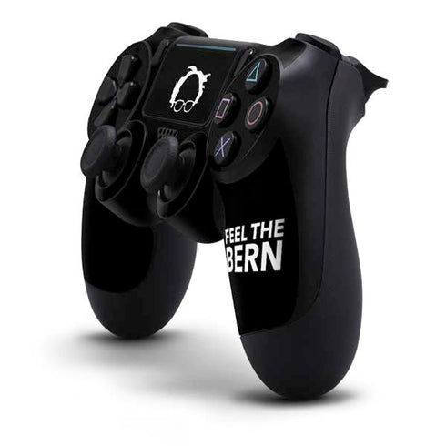 Feel The Bern Outline PS4 Pro/Slim Controller Skin