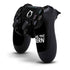 Feel The Bern Outline PS4 Pro/Slim Controller Skin