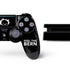 Feel The Bern Outline PS4 Slim Bundle Skin