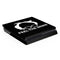 Feel The Bern Outline PS4 Slim Skin