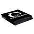 Feel The Bern Outline PS4 Slim Skin