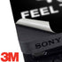 Feel The Bern Outline PS4 Slim Skin