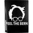 Feel The Bern Outline PS5 Bundle Skin