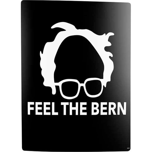 Feel The Bern Outline PS5 Digital Edition Bundle Skin