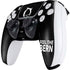 Feel The Bern Outline PS5 Controller Skin