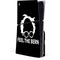 Feel The Bern Outline PS5 Slim Disk Console Skin