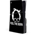 Feel The Bern Outline PS5 Slim Disk Console Skin
