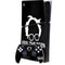 Feel The Bern Outline PS5 Slim Digital Edition Bundle Skin