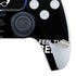 Feel The Bern Outline PS5 Slim Digital Edition Bundle Skin